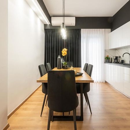 Acropolis Exclusive Apartment Athén Kültér fotó