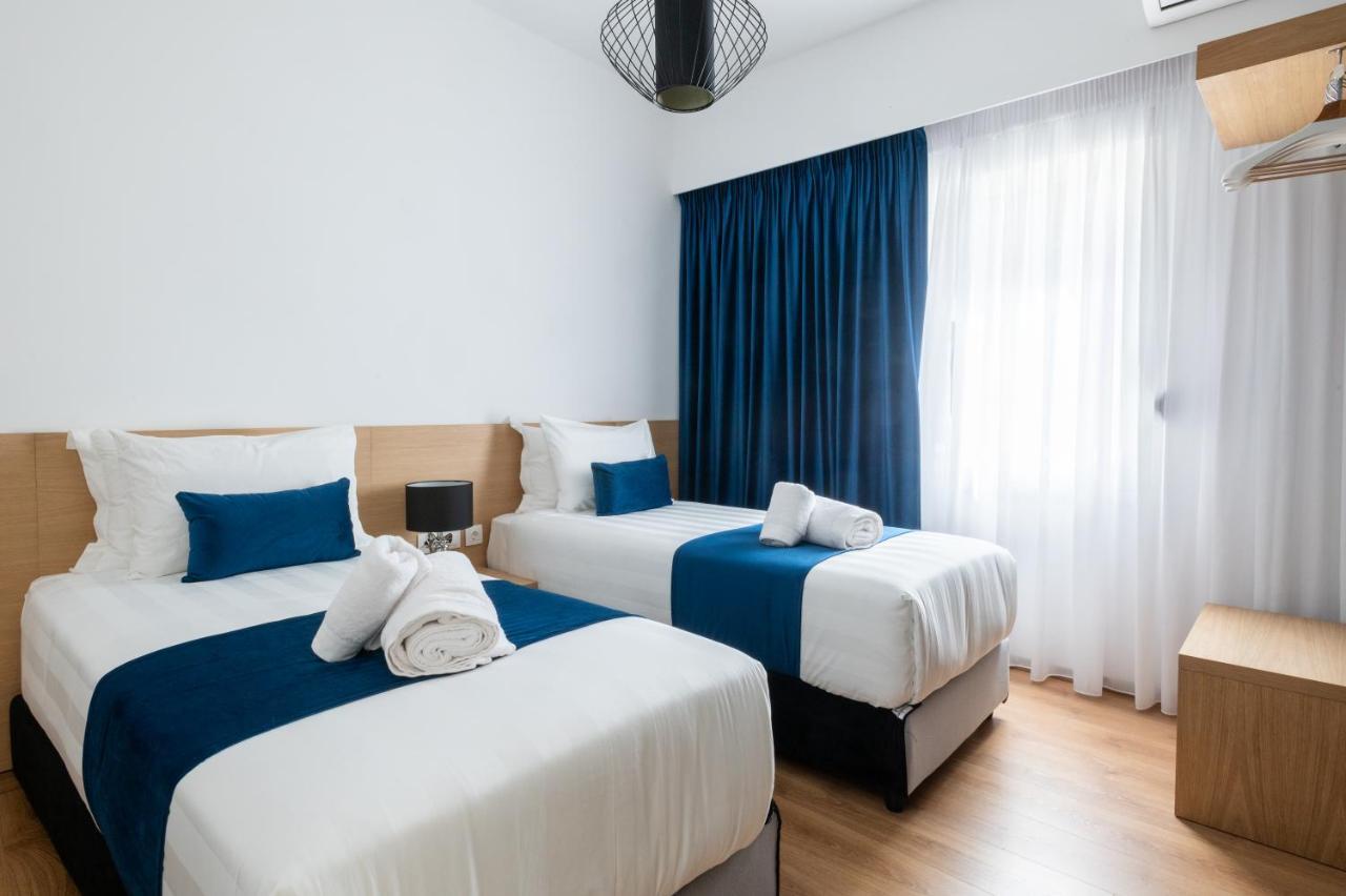 Acropolis Exclusive Apartment Athén Kültér fotó